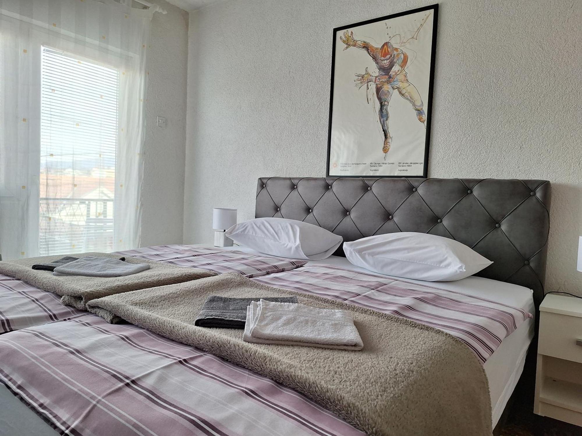 Apartment Mg Sarajevo Luaran gambar