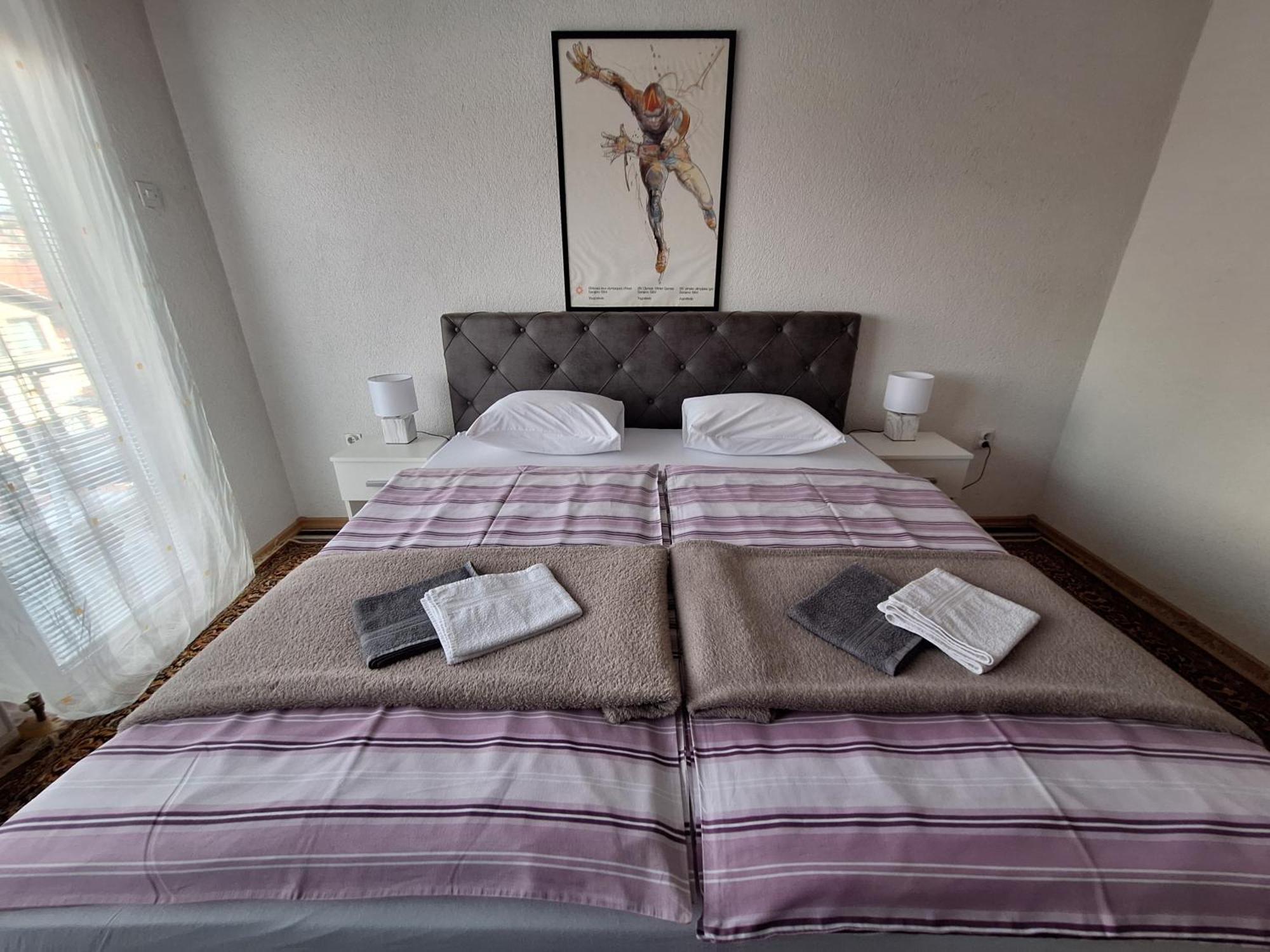 Apartment Mg Sarajevo Luaran gambar
