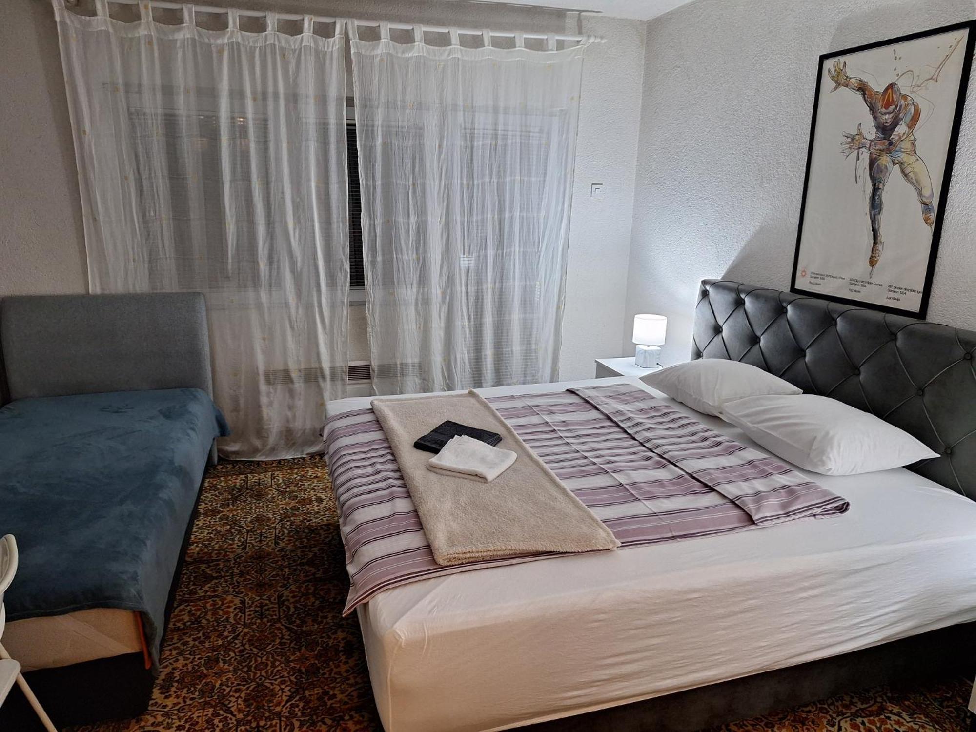 Apartment Mg Sarajevo Luaran gambar