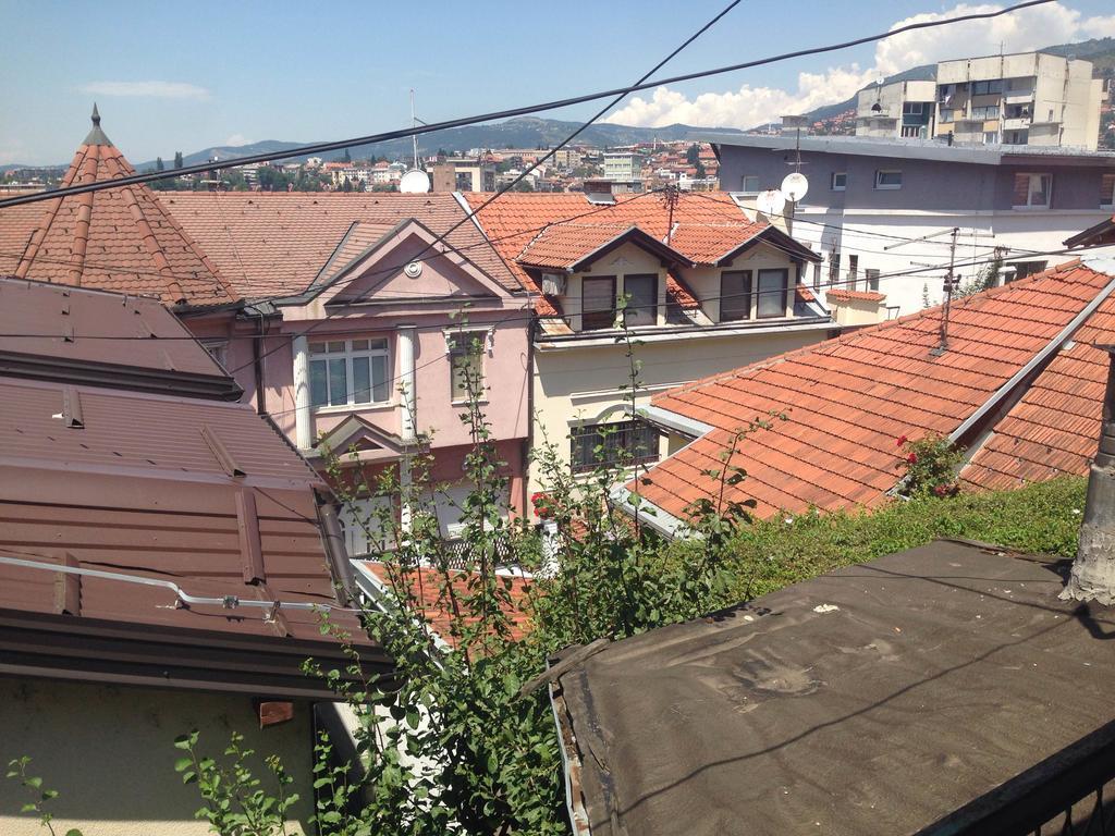 Apartment Mg Sarajevo Luaran gambar