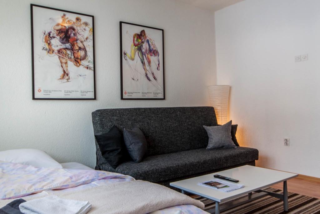Apartment Mg Sarajevo Luaran gambar