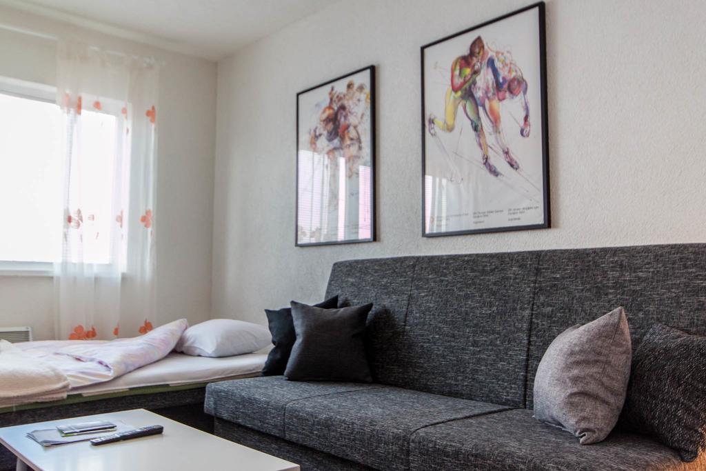 Apartment Mg Sarajevo Luaran gambar