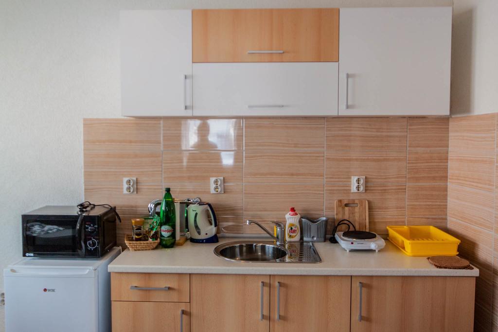 Apartment Mg Sarajevo Luaran gambar