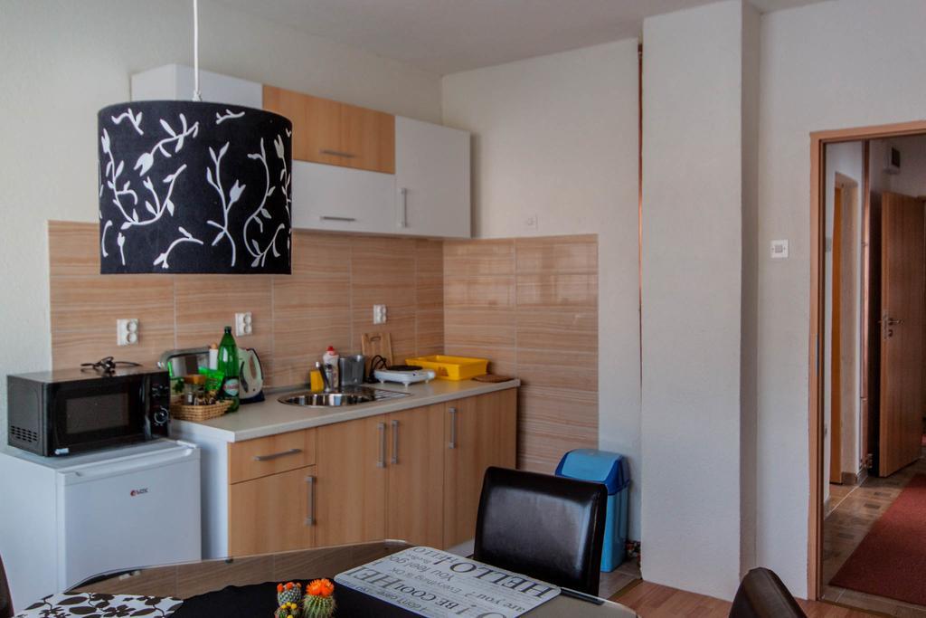 Apartment Mg Sarajevo Luaran gambar